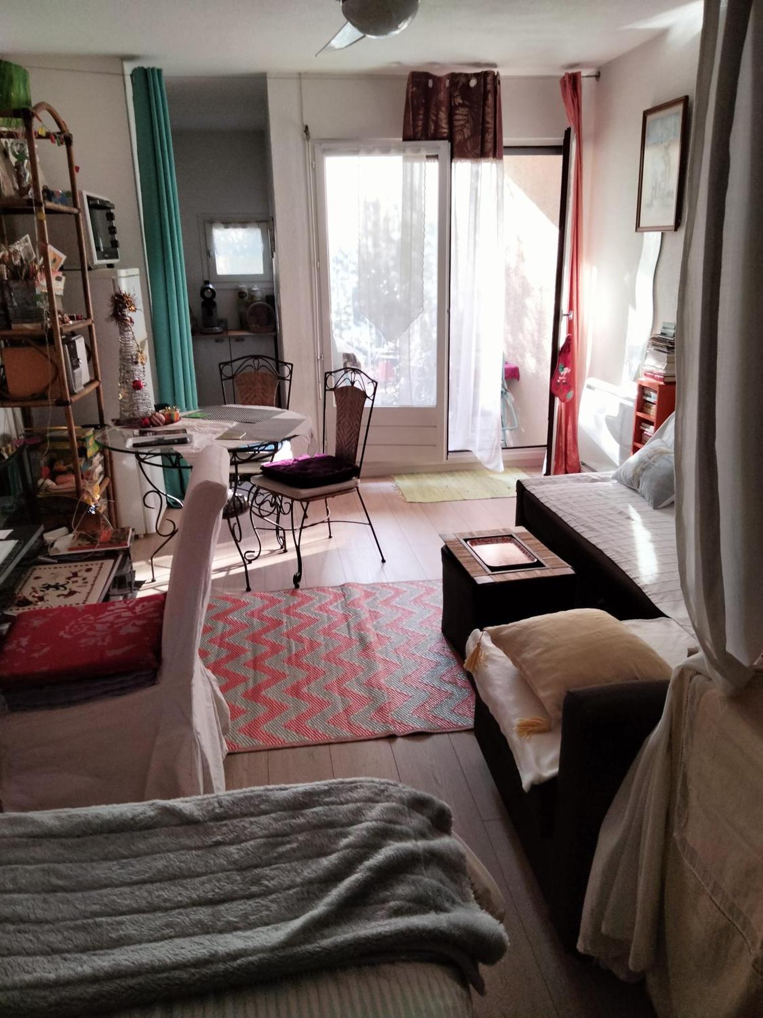 Joli Studio Avec Jardinet Avignon Kültér fotó