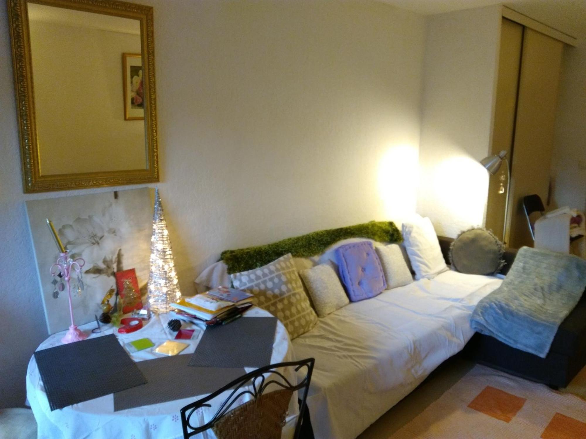 Joli Studio Avec Jardinet Avignon Kültér fotó