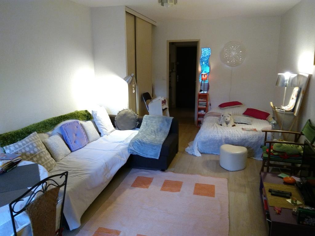 Joli Studio Avec Jardinet Avignon Kültér fotó